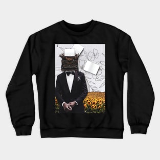 Buy A Journal Crewneck Sweatshirt